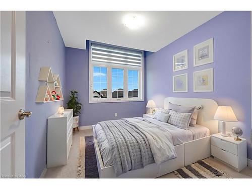 110 Ian Ormston Drive, Kitchener, ON - Indoor Photo Showing Bedroom
