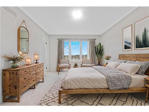 110 Ian Ormston Drive, Kitchener, ON - Indoor Photo Showing Bedroom