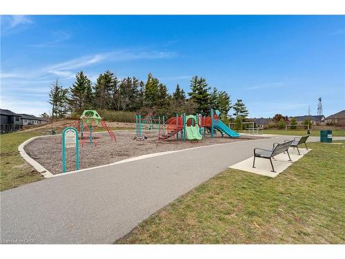 110 Ian Ormston Drive, Kitchener, ON - Outdoor