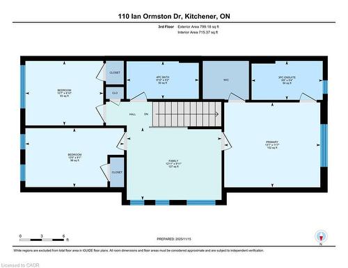 110 Ian Ormston Drive, Kitchener, ON - Other