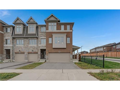 110 Ian Ormston Drive, Kitchener, ON - Outdoor With Facade