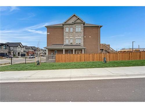 110 Ian Ormston Drive, Kitchener, ON - Outdoor