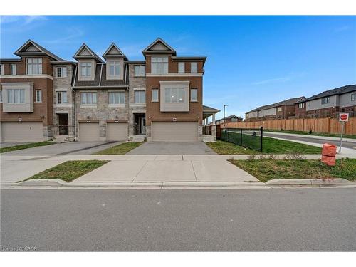 110 Ian Ormston Drive, Kitchener, ON - Outdoor With Facade