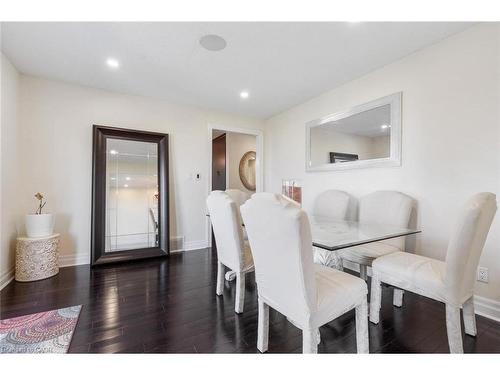 1073 N Service Road, Hamilton, ON - Indoor Photo Showing Dining Room