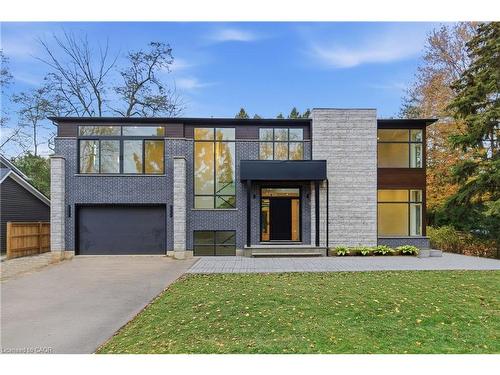 135 Secord Lane, Burlington, ON - Outdoor With Facade