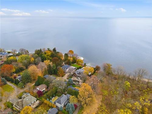 135 Secord Lane, Burlington, ON - Outdoor With Body Of Water With View