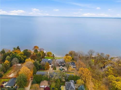 135 Secord Lane, Burlington, ON - Outdoor With Body Of Water With View