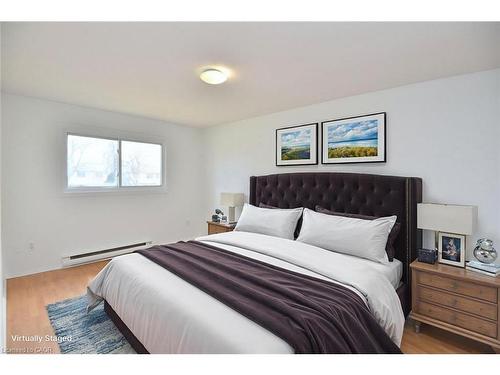 30A-1564 Garth Street, Hamilton, ON - Indoor Photo Showing Bedroom