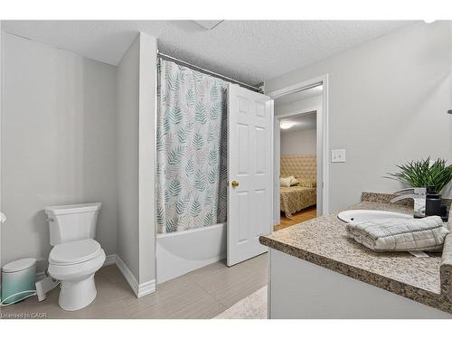 70 Cannes Street, Kitchener, ON - Indoor Photo Showing Bathroom