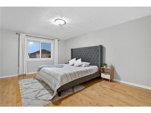 70 Cannes Street, Kitchener, ON - Indoor Photo Showing Bedroom