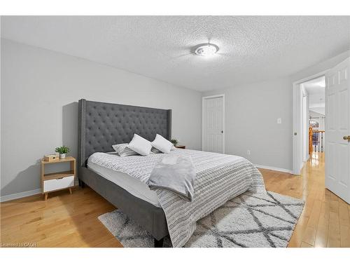 70 Cannes Street, Kitchener, ON - Indoor Photo Showing Bedroom