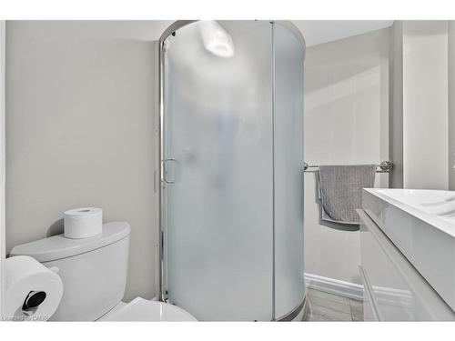 70 Cannes Street, Kitchener, ON - Indoor Photo Showing Bathroom