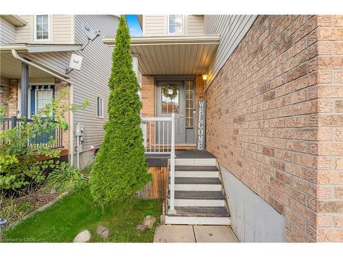 70 Cannes Street, Kitchener, ON - Outdoor