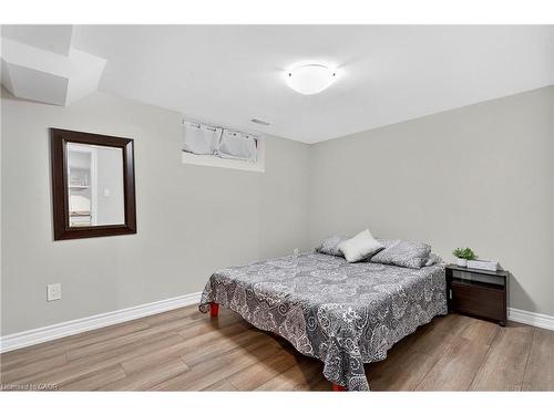 70 Cannes Street, Kitchener, ON - Indoor Photo Showing Bedroom