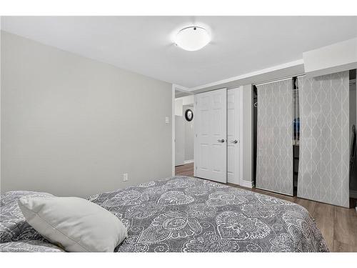 70 Cannes Street, Kitchener, ON - Indoor Photo Showing Bedroom