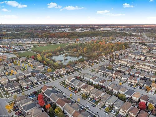 70 Cannes Street, Kitchener, ON - Outdoor With View