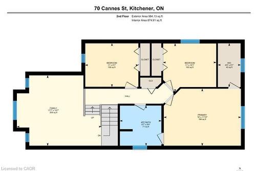 70 Cannes Street, Kitchener, ON - Other