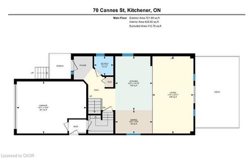 70 Cannes Street, Kitchener, ON - Other