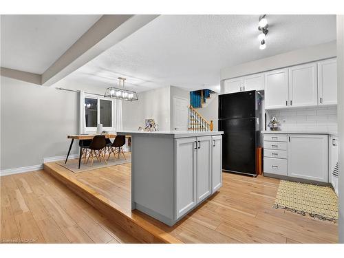 70 Cannes Street, Kitchener, ON - Indoor Photo Showing Kitchen