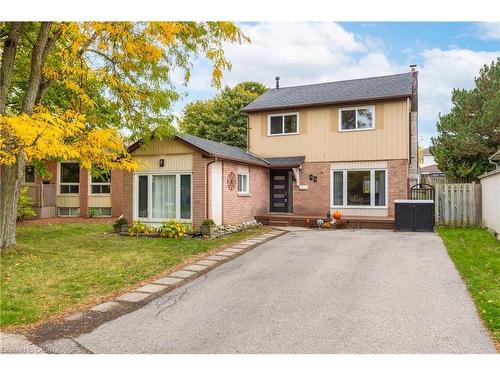 36 Angela Crescent, Cambridge, ON - Outdoor With Facade