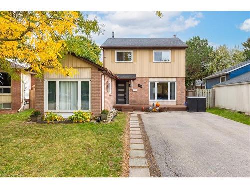36 Angela Crescent, Cambridge, ON - Outdoor With Facade