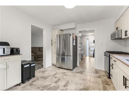 36 Angela Crescent, Cambridge, ON - Indoor Photo Showing Kitchen