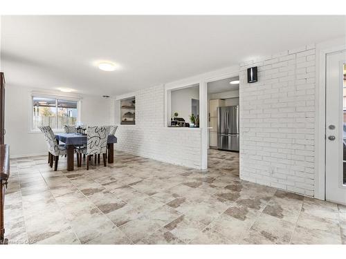 36 Angela Crescent, Cambridge, ON - Indoor Photo Showing Dining Room