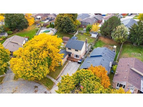 36 Angela Crescent, Cambridge, ON - Outdoor With View