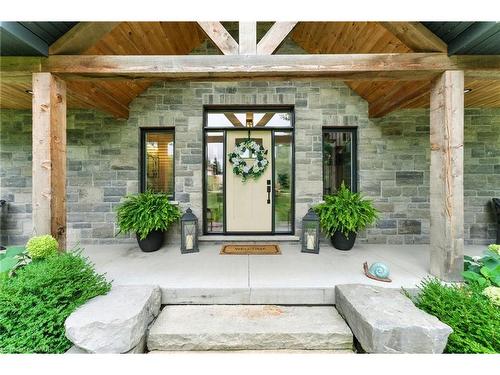 7381 Sideroad 4, Centre Wellington, ON - Outdoor