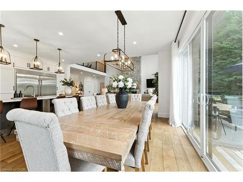 7381 Sideroad 4, Centre Wellington, ON - Indoor Photo Showing Dining Room
