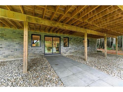 7381 Sideroad 4, Centre Wellington, ON - Outdoor With Deck Patio Veranda