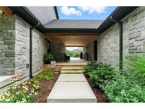 7381 Sideroad 4, Centre Wellington, ON - Outdoor With Exterior