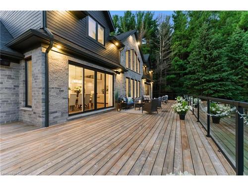 7381 Sideroad 4, Centre Wellington, ON - Outdoor With Deck Patio Veranda With Exterior