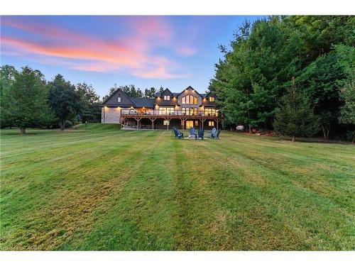 7381 Sideroad 4, Centre Wellington, ON - Outdoor