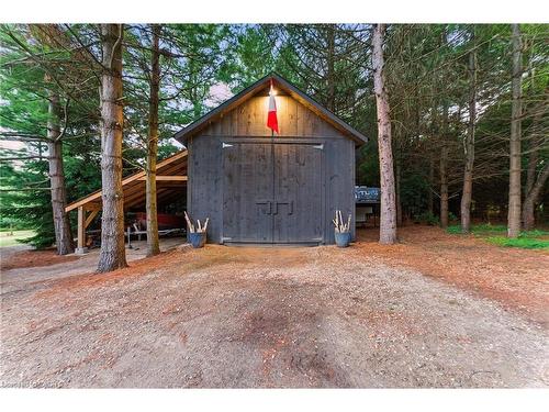 7381 Sideroad 4, Centre Wellington, ON - Outdoor With Exterior