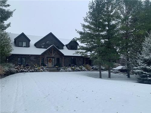 7381 Sideroad 4, Centre Wellington, ON - Outdoor