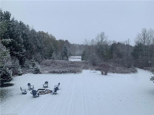 7381 Sideroad 4, Centre Wellington, ON - Outdoor With View