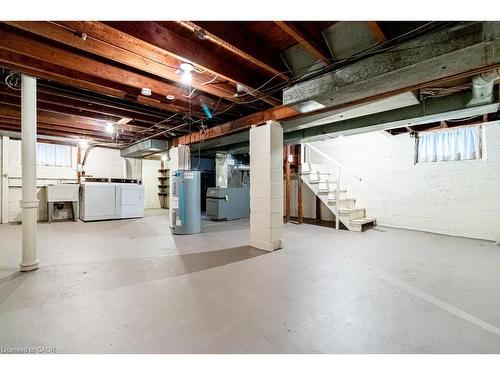 86 Dromore Crescent, Hamilton, ON - Indoor Photo Showing Basement
