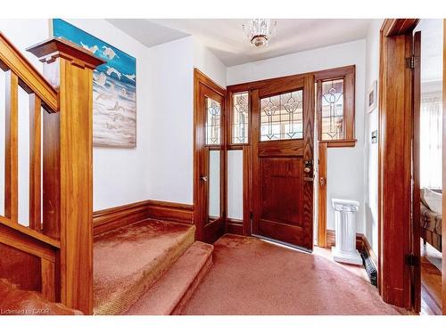 86 Dromore Crescent, Hamilton, ON - Indoor Photo Showing Other Room