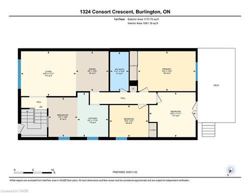 1324 Consort Crescent, Burlington, ON - Other