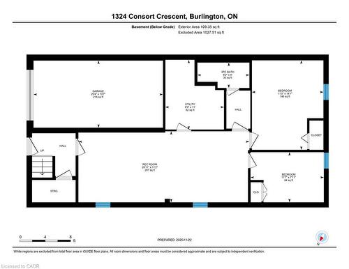 1324 Consort Crescent, Burlington, ON - Other