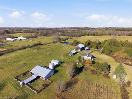 1804 Gore Road, Flamborough, ON - Outdoor With View