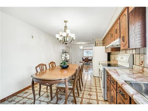 75 President Drive, Stoney Creek, ON - Indoor