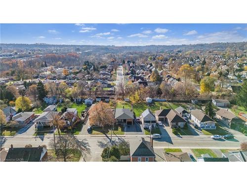 68 Hixon Road, Hamilton, ON - Outdoor With View