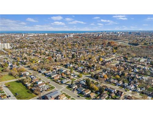 68 Hixon Road, Hamilton, ON - Outdoor With View