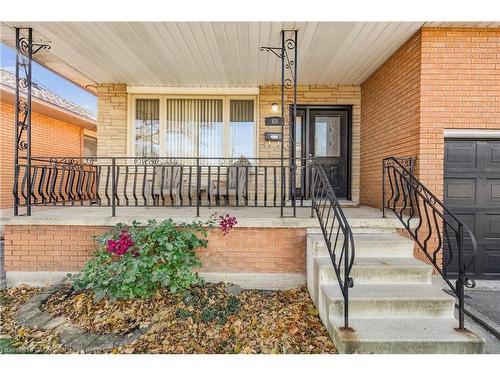 68 Hixon Road, Hamilton, ON - Outdoor With Exterior