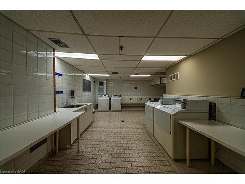 512-3 Lisa Street, Brampton, ON - Indoor Photo Showing Laundry Room