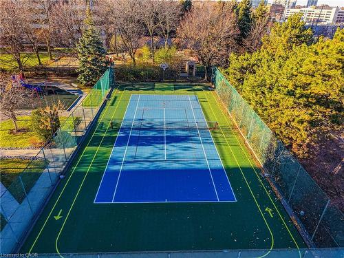 512-3 Lisa Street, Brampton, ON - Outdoor With Backyard