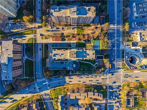 512-3 Lisa Street, Brampton, ON - Outdoor With View