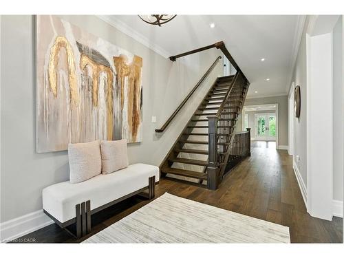 391 Patricia Drive, Burlington, ON - Indoor